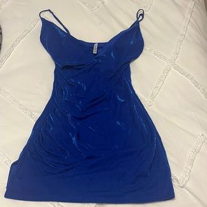 Blue Lucy in the Sky dress